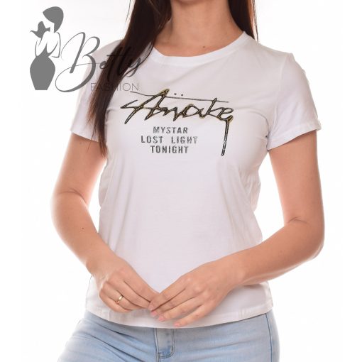 Golden Strap Twisted Dress S/M/L