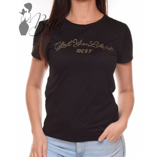 Golden Strap Twisted Dress S/M/L