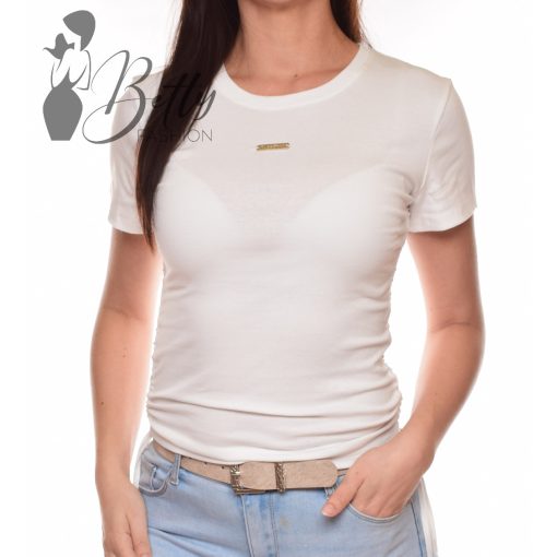 Két oldalt összehúzható felső S/M, L/XL