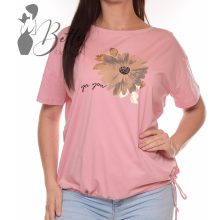 Golden Strap Twisted Dress S/M/L