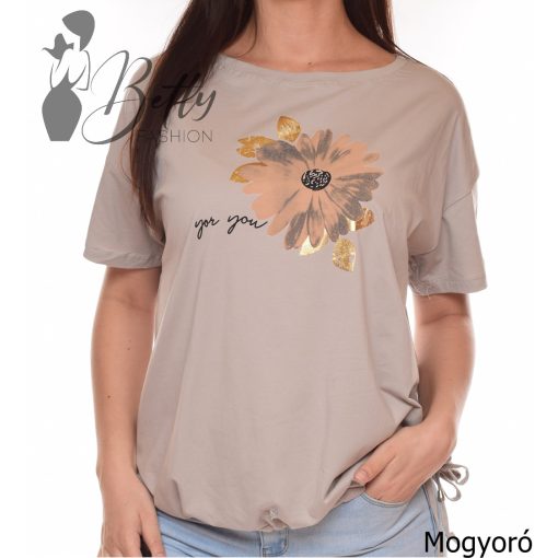 Golden Strap Twisted Dress S/M/L