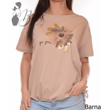 Golden Strap Twisted Dress S/M/L