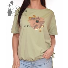 Golden Strap Twisted Dress S/M/L