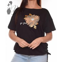 Golden Strap Twisted Dress S/M/L