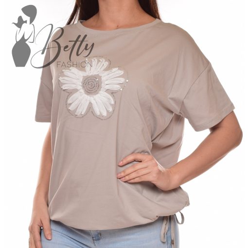 Golden Strap Twisted Dress S/M/L