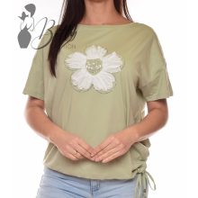 Golden Strap Twisted Dress S/M/L