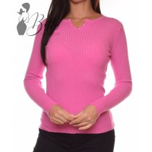 White Top with Jewelry Embellishment S/M