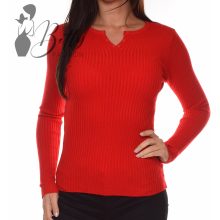 White Top with Jewelry Embellishment S/M