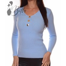 White Top with Jewelry Embellishment S/M