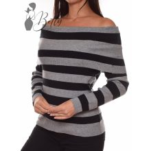 White Top with Jewelry Embellishment S/M