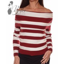 White Top with Jewelry Embellishment S/M