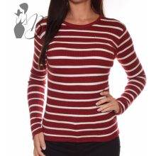 White Top with Jewelry Embellishment S/M