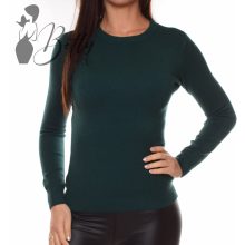 White Top with Jewelry Embellishment S/M