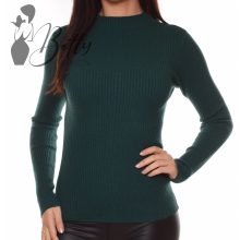 White Top with Jewelry Embellishment S/M