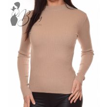 White Top with Jewelry Embellishment S/M