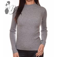 White Top with Jewelry Embellishment S/M