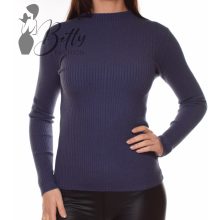 White Top with Jewelry Embellishment S/M