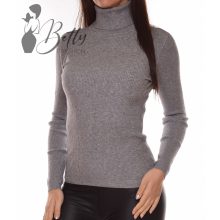 White Top with Jewelry Embellishment S/M