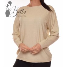 Golden Strap Twisted Dress S/M/L