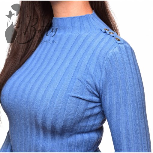 White Top with Jewelry Embellishment S/M