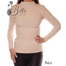 White Top with Jewelry Embellishment S/M