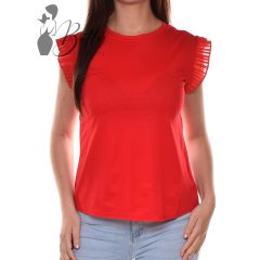 Fodros ujjú felső S/M, L/XL