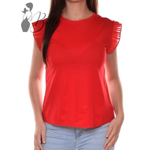 Fodros ujjú felső S/M, L/XL