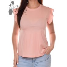 Fodros ujjú felső S/M, L/XL