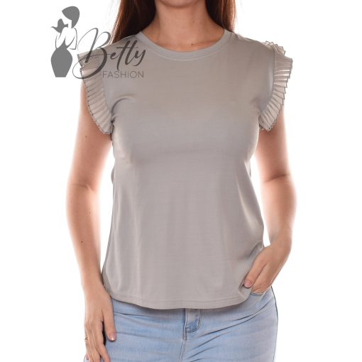 Fodros ujjú felső S/M, L/XL