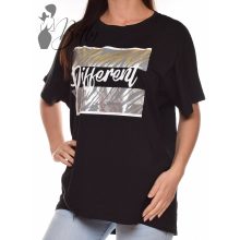 Cipzár díszes, bő szabású tunika L/XL, XXL/XXXL