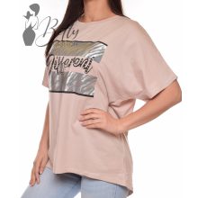 Cipzár díszes, bő szabású tunika L/XL, XXL/XXXL