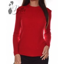 White Top with Jewelry Embellishment S/M