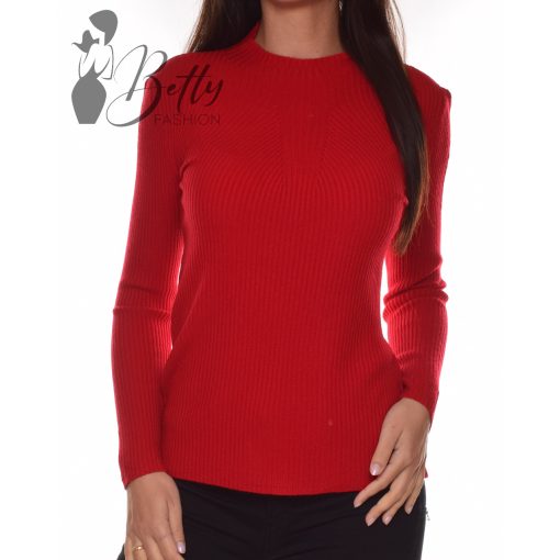 White Top with Jewelry Embellishment S/M