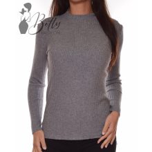 White Top with Jewelry Embellishment S/M