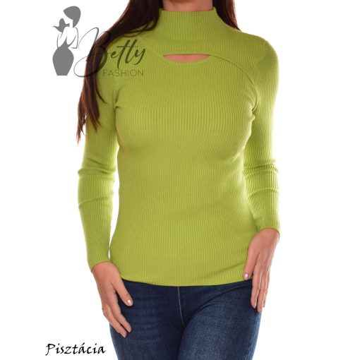 White Top with Jewelry Embellishment S/M