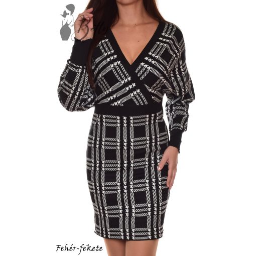 Golden Strap Twisted Dress S/M/L