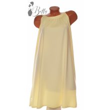 Golden Strap Twisted Dress S/M/L