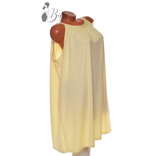 Golden Strap Twisted Dress S/M/L