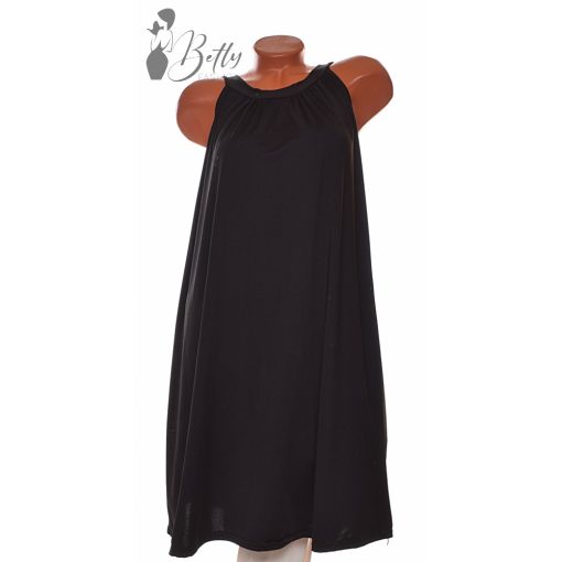 Golden Strap Twisted Dress S/M/L