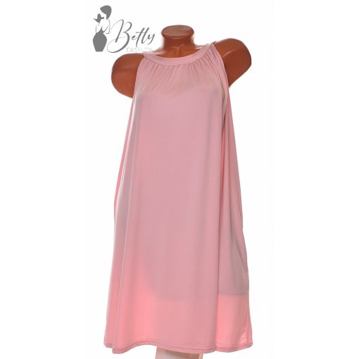 Golden Strap Twisted Dress S/M/L