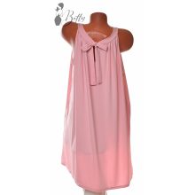 Golden Strap Twisted Dress S/M/L