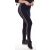 Oldalán dupla leopárdmintás csíkos leggings S/M, L/XL