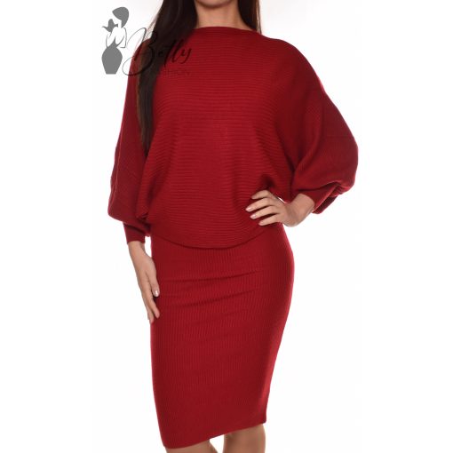 Golden Strap Twisted Dress S/M/L