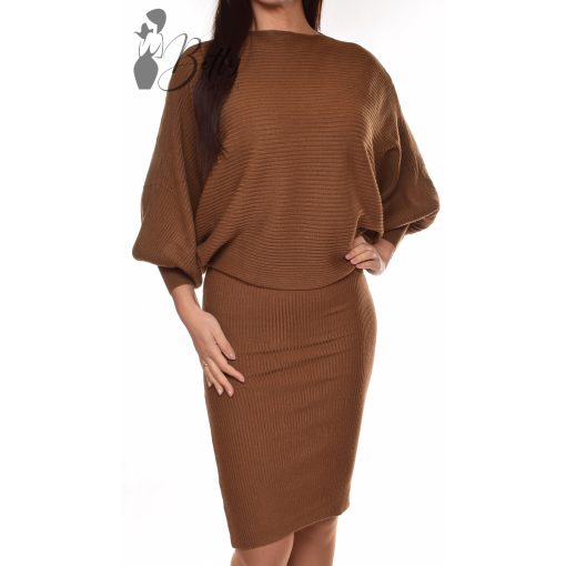 Golden Strap Twisted Dress S/M/L