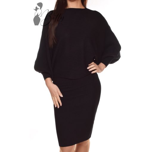 Golden Strap Twisted Dress S/M/L