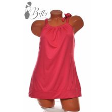 White Top with Jewelry Embellishment S/M