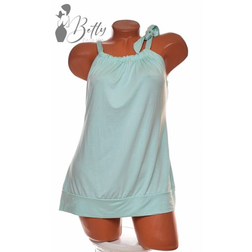 White Top with Jewelry Embellishment S/M