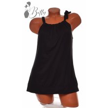 White Top with Jewelry Embellishment S/M