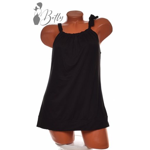 White Top with Jewelry Embellishment S/M