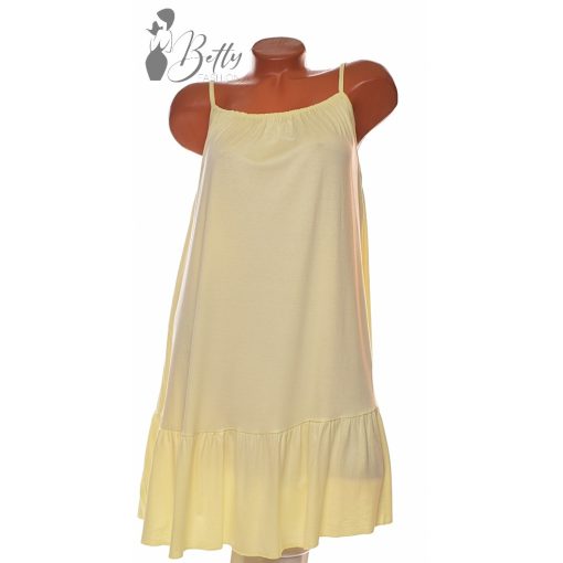 Golden Strap Twisted Dress S/M/L